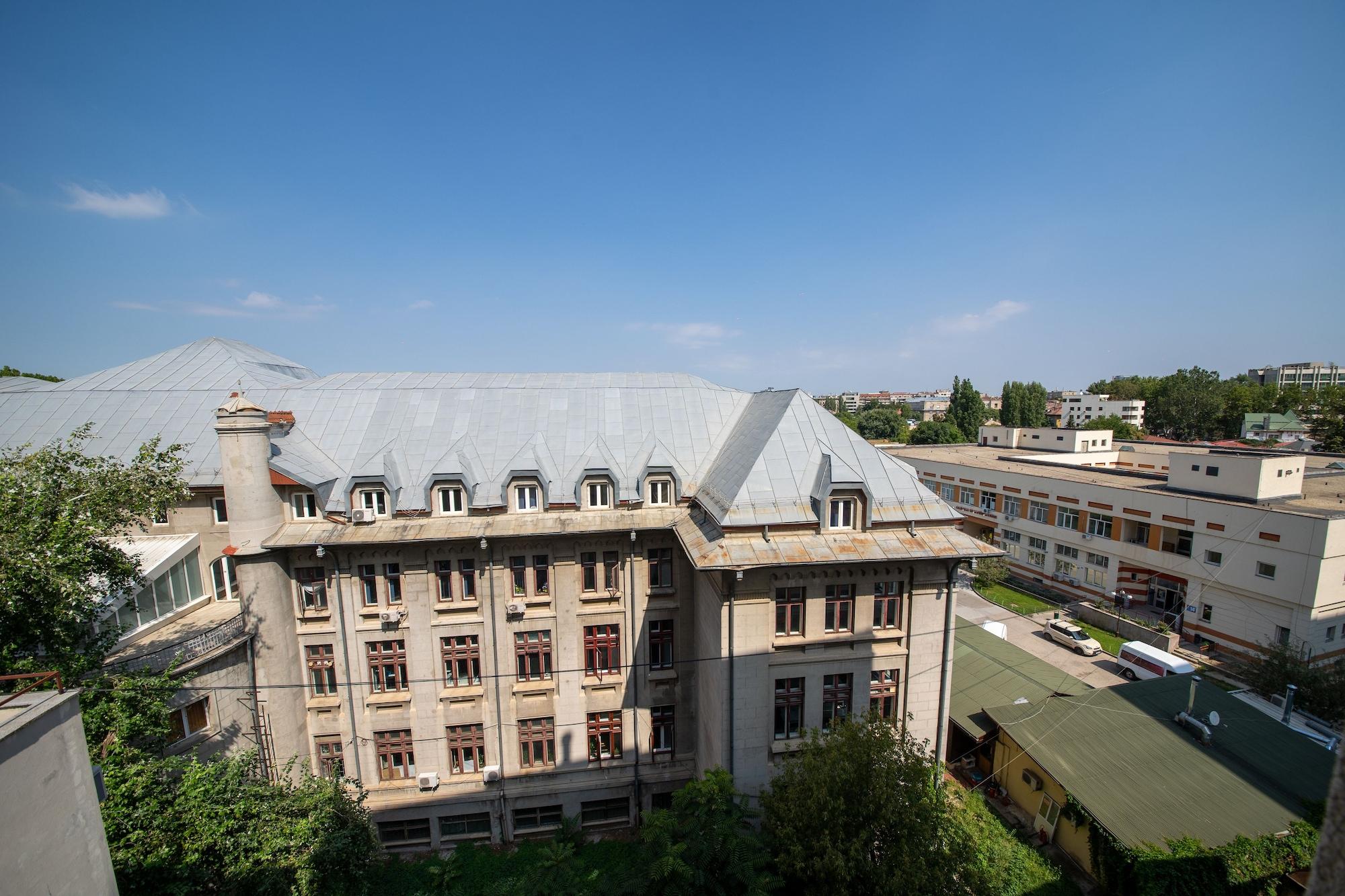 Hotel Parliament Bucureşti Ngoại thất bức ảnh