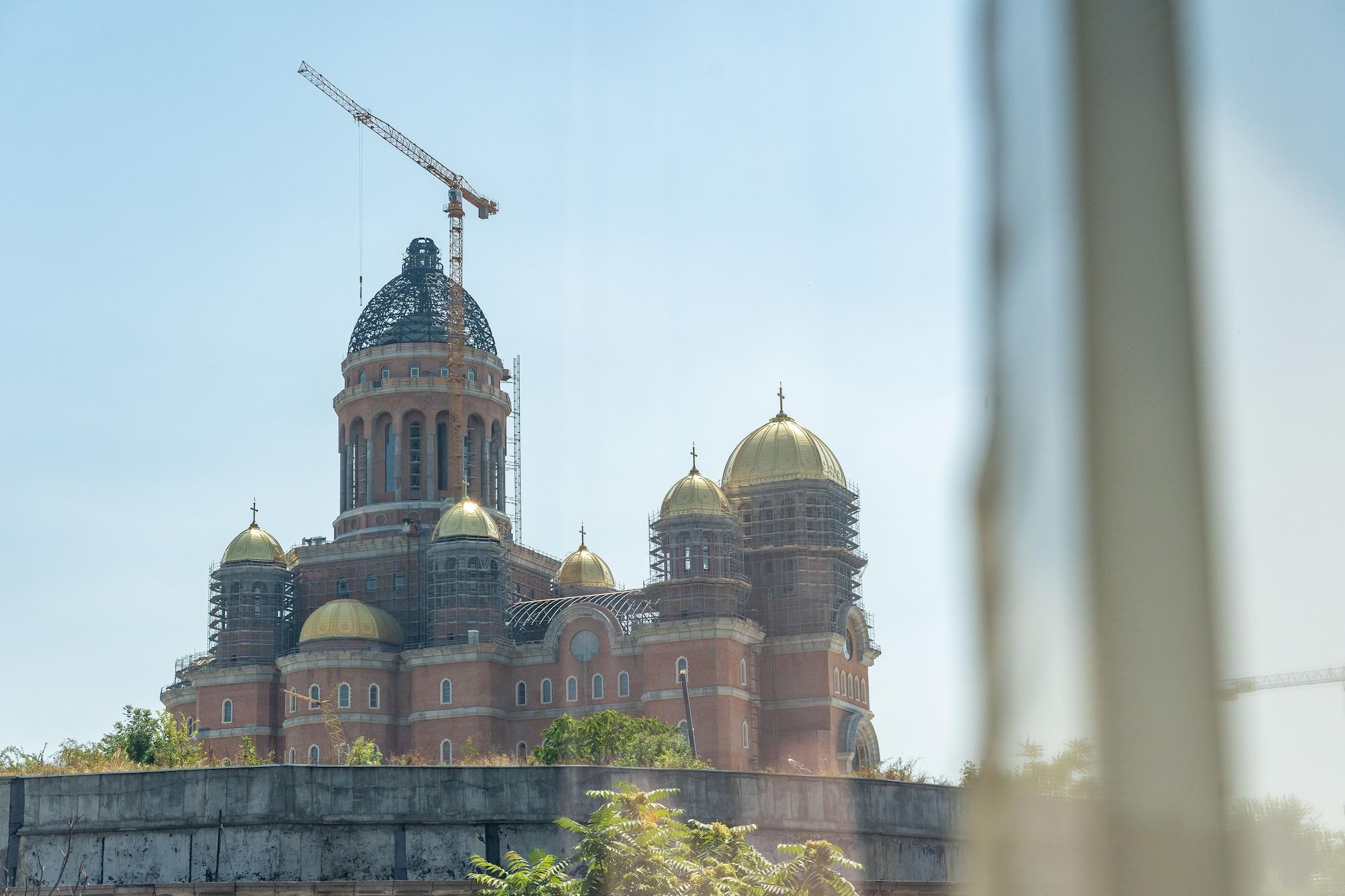 Hotel Parliament Bucureşti Ngoại thất bức ảnh