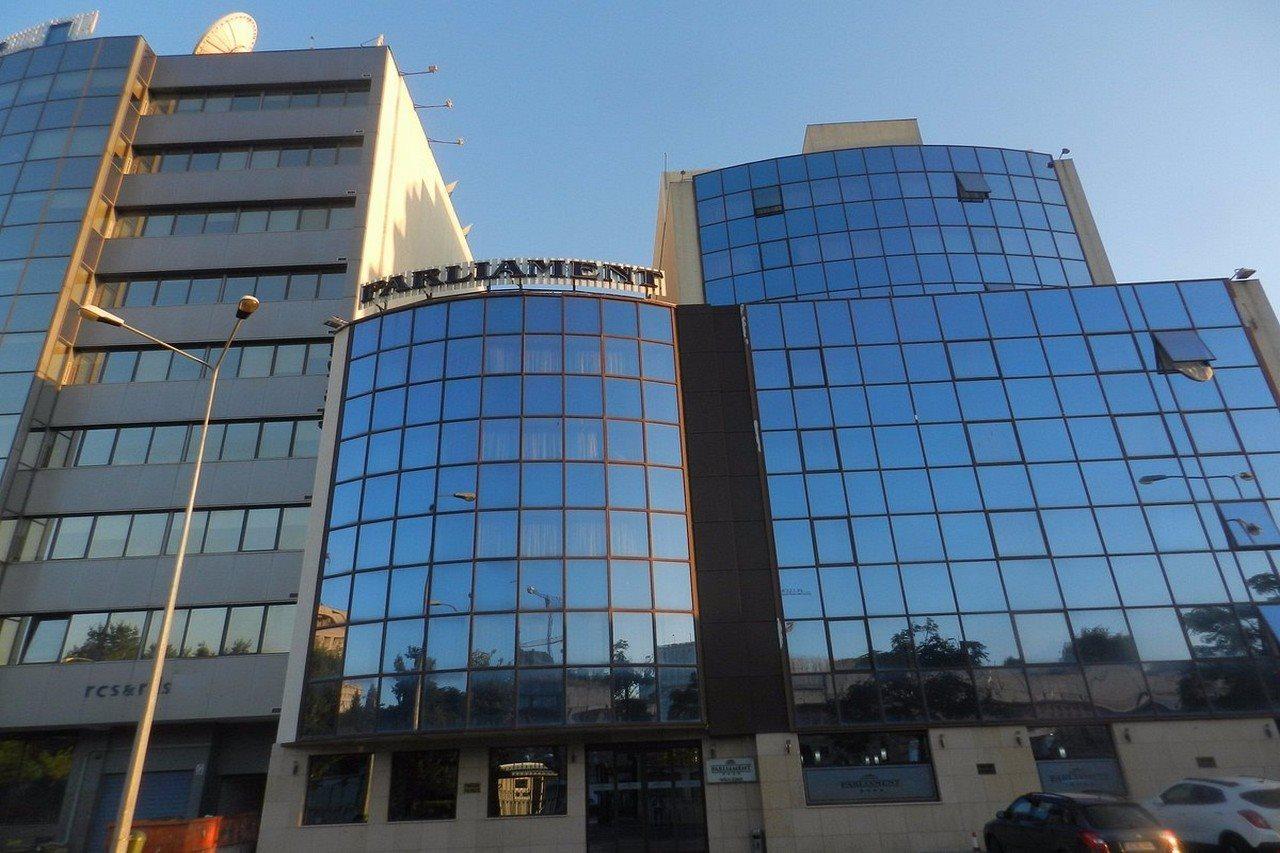 Hotel Parliament Bucureşti Ngoại thất bức ảnh